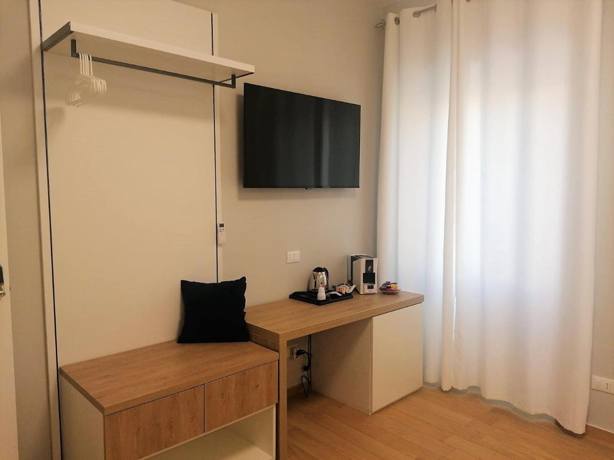 Nike Luxury Rooms Агрідженто Екстер'єр фото